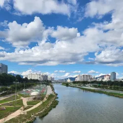 Ganeungcheon Stream - Uijeongbu