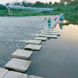 Ganeungcheon Stream - Uijeongbu