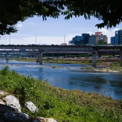 Ganeungcheon Stream - Uijeongbu