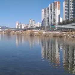 Ganeungcheon Stream - Uijeongbu
