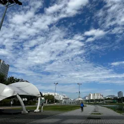 Ganeungcheon Stream - Uijeongbu