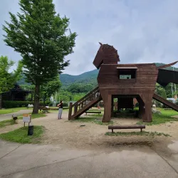 Jangheung Art Park - Uijeongbu