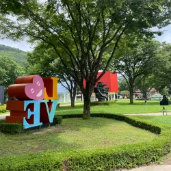 Jangheung Art Park - Uijeongbu