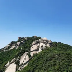 Suraksan Mountain - Uijeongbu