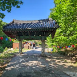 Suraksan Mountain - Uijeongbu