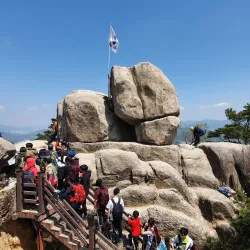 Suraksan Mountain - Uijeongbu