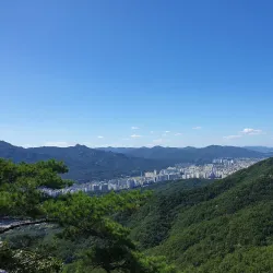 Suraksan Mountain - Uijeongbu