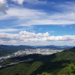 Suraksan Mountain - Uijeongbu