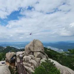 Suraksan Mountain - Uijeongbu