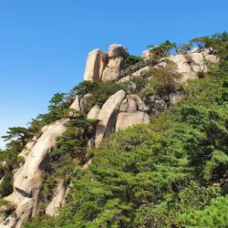 Suraksan Mountain - Uijeongbu