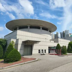 Uijeongbu Arts Center - Uijeongbu