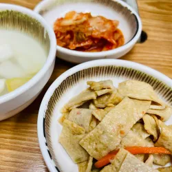 Uijeongbu Budaejjigae Street - Uijeongbu