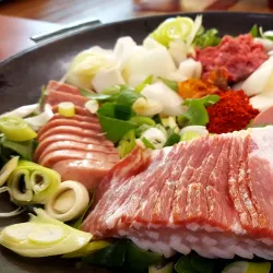 Uijeongbu Budaejjigae Street - Uijeongbu