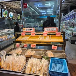 Uijeongbu Central Market - Uijeongbu