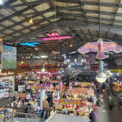 Uijeongbu Central Market - Uijeongbu