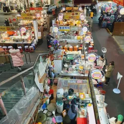 Uijeongbu Central Market - Uijeongbu