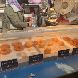 Uijeongbu Central Market - Uijeongbu