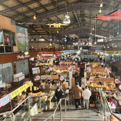 Uijeongbu Central Market - Uijeongbu