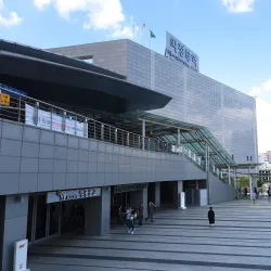 Uijeongbu Station Area - Uijeongbu