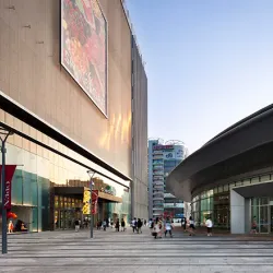 Uijeongbu Station Area - Uijeongbu