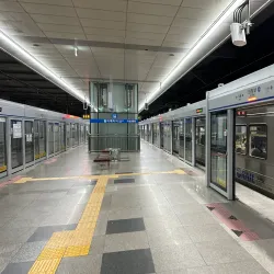 Uijeongbu Station Area - Uijeongbu