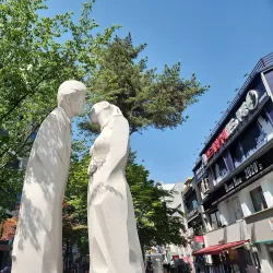 Uijeongbu Station Area - Uijeongbu