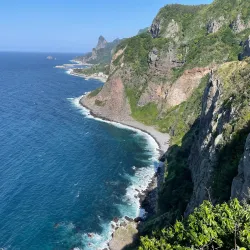 Cheonbu Rock - Ulleung Island