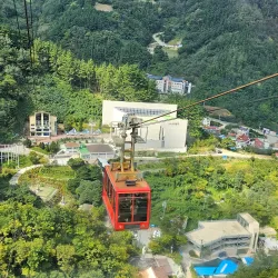 Dokdo Observatory - Ulleung Island