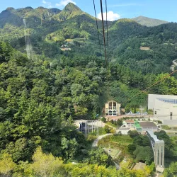 Dokdo Observatory - Ulleung Island