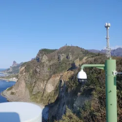 Dokdo Observatory - Ulleung Island
