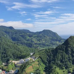 Dokdo Observatory - Ulleung Island