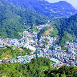 Dokdo Observatory - Ulleung Island