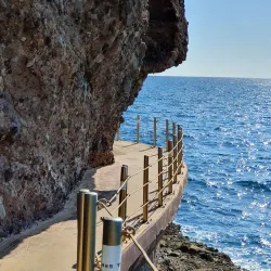 Haengnam Coastal Walking Path - Ulleung Island