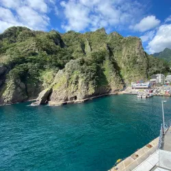 Haengnam Coastal Walking Path - Ulleung Island
