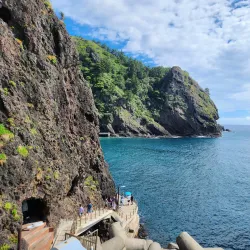 Haengnam Coastal Walking Path - Ulleung Island