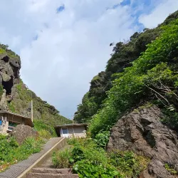 Haengnam Coastal Walking Path - Ulleung Island