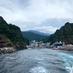 Mujin Coast - Ulleung Island