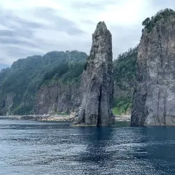 Mujin Coast - Ulleung Island