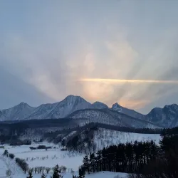 Nari Basin - Ulleung Island