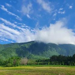 Nari Basin - Ulleung Island