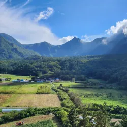 Nari Village - Ulleung Island