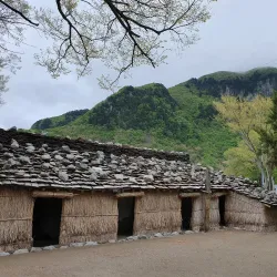 Nari Village - Ulleung Island