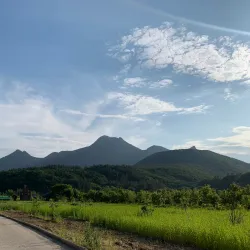 Nari Village - Ulleung Island