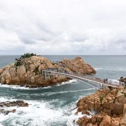 Daewangam Park - Ulsan