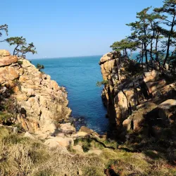 Daewangam Park - Ulsan