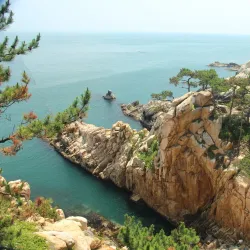 Daewangam Park - Ulsan