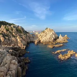 Daewangam Park - Ulsan