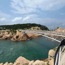 Daewangam Park - Ulsan