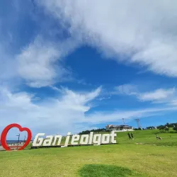 Ganjeolgot Cape - Ulsan