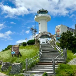 Ganjeolgot Cape - Ulsan